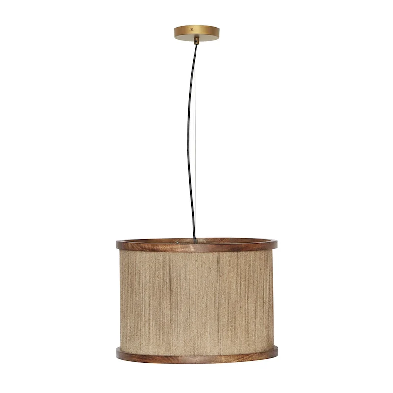Mariana Natural Pendant Lamp