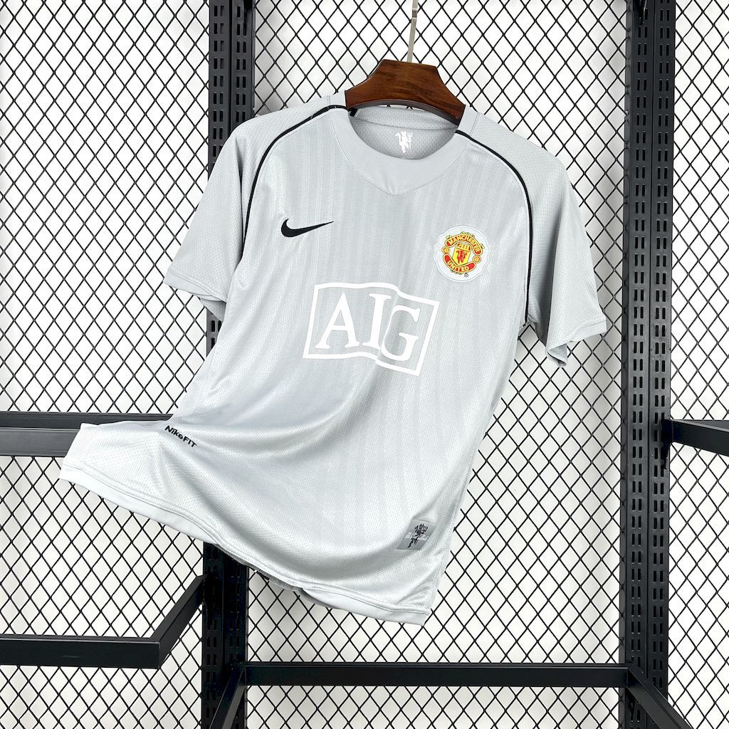 Maillot Rétro Manchester United 2008/09 gardien