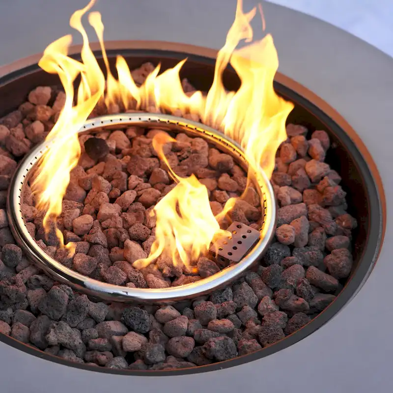 Avalon 10-Piece Fire Seating Set