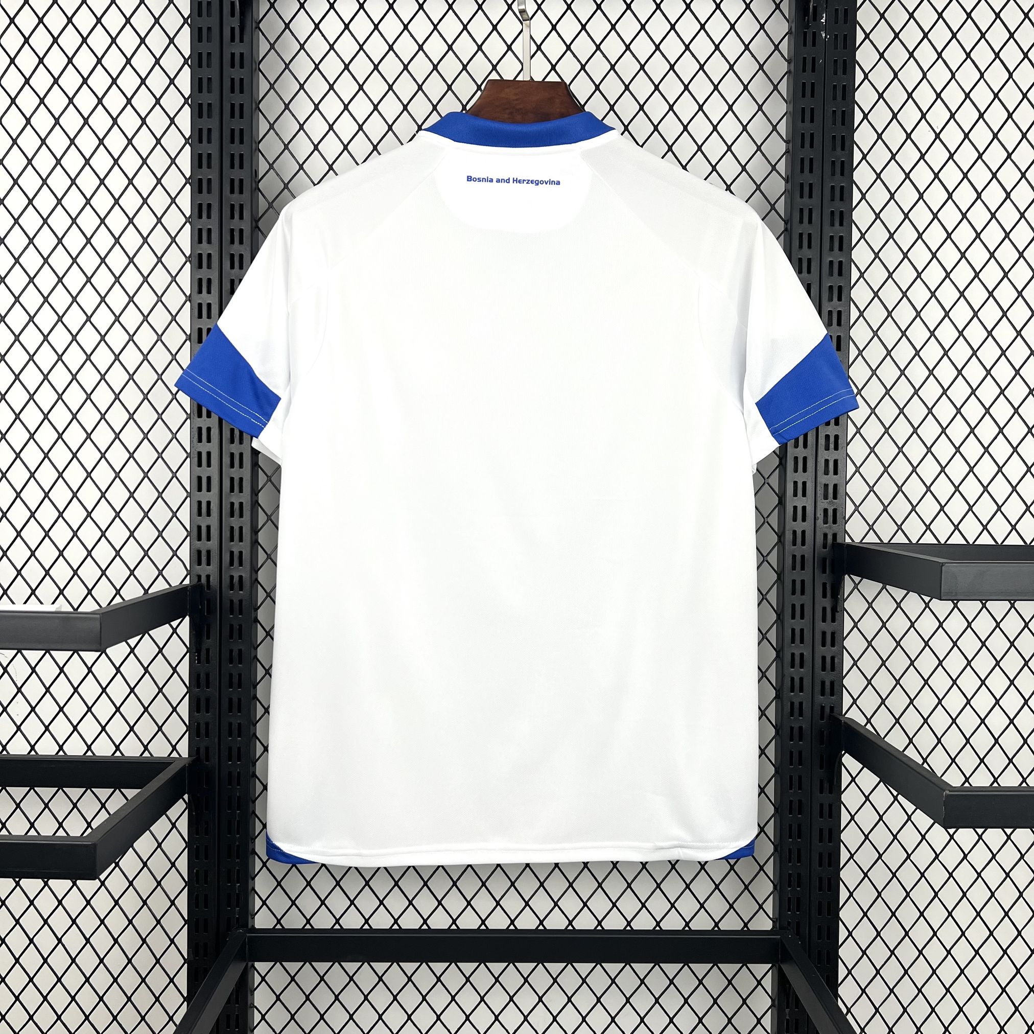 Maillot Bosnie-Herzégovine extérieur 2025