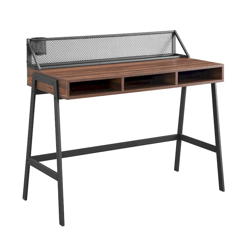 Middlebrook 42-inch Mesh Back Writing Desk