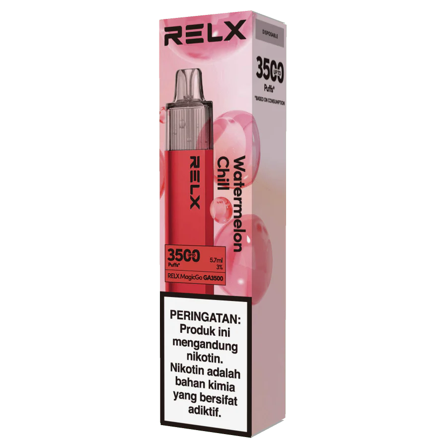 RELX MagicGo GA3500