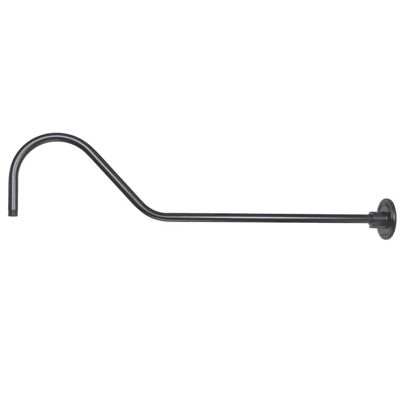 Millennium Lighting R Series 41  Long Goose Neck Stem