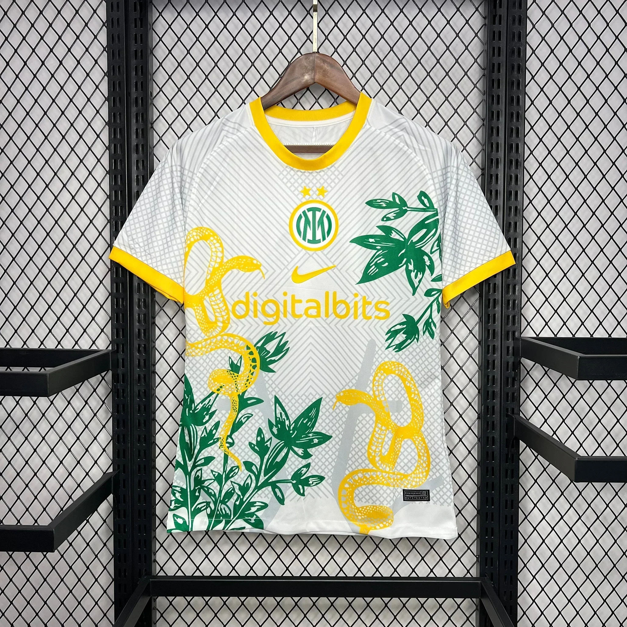 Maillot Inter Milan concept 2024-25