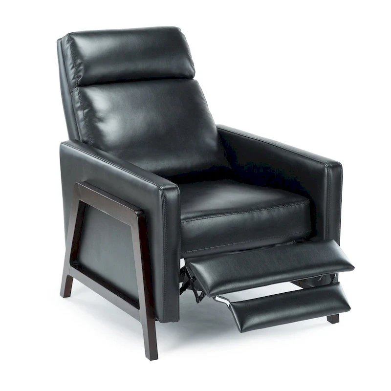 Milo Modern Push Back Recliner