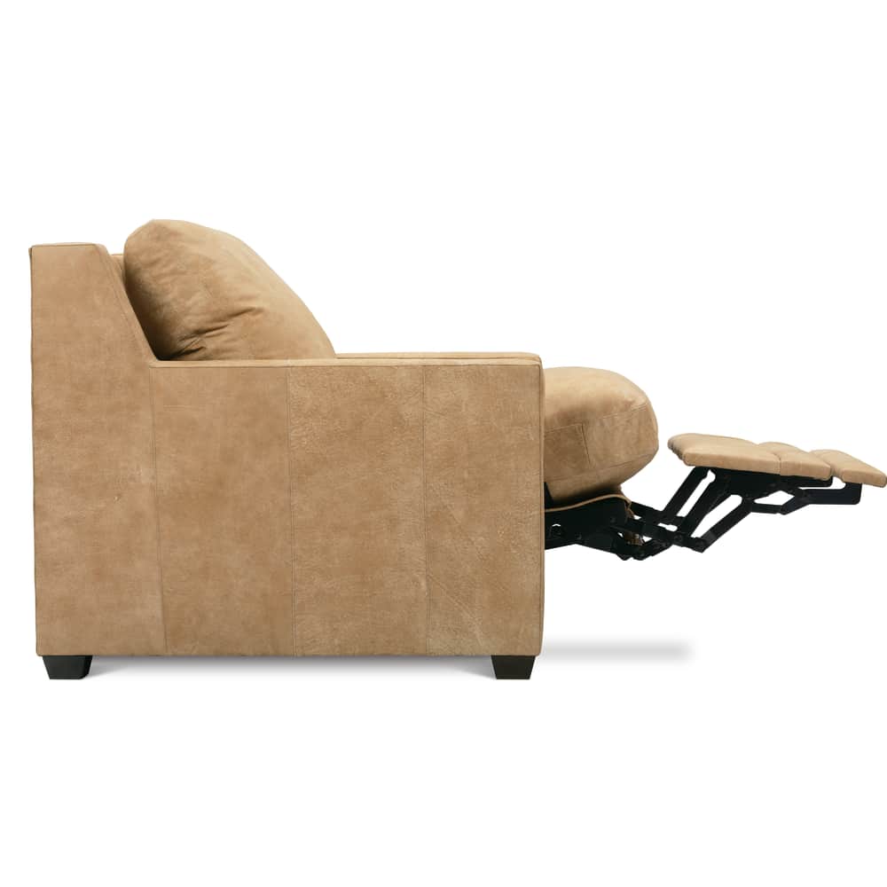 Sylvie Leather Recliner