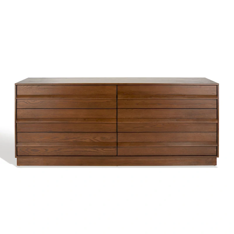 Couture Milada 6 Drawer Wood Dresser