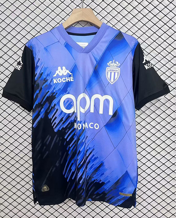 Maillot Monaco Concept 2025/26