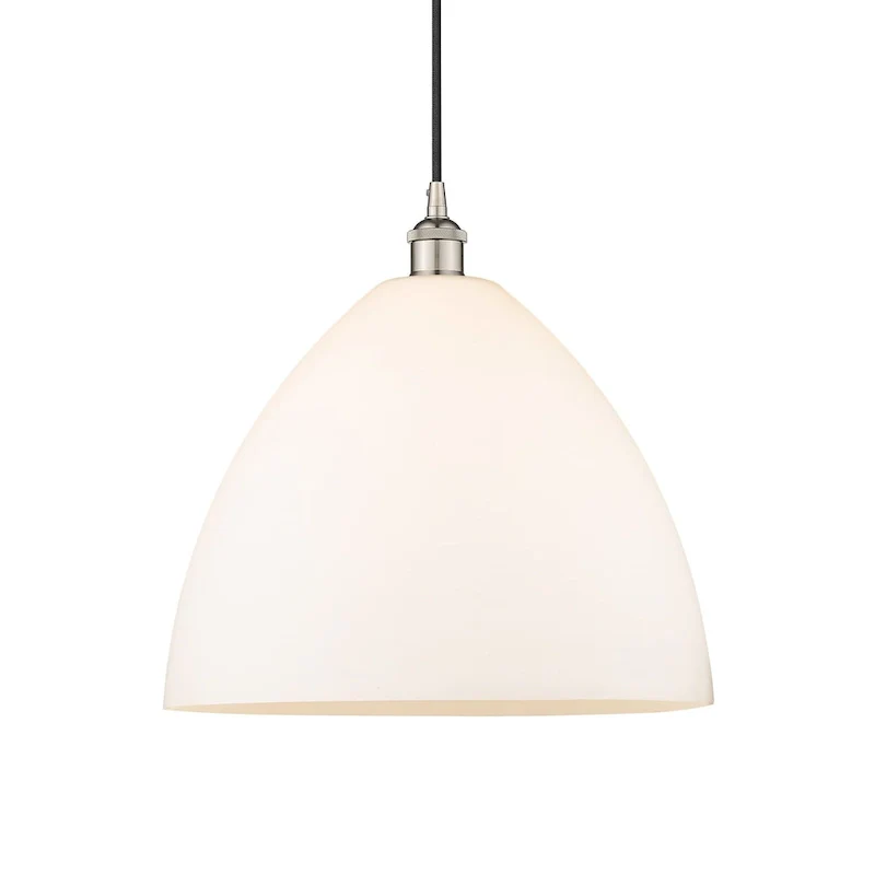 Innovations Lighting 616-1P-18-16 Edison Dome Pendant Edison Dome 16