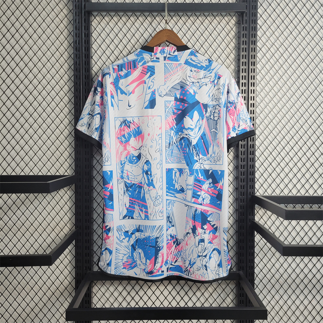 MAILLOT JAPON 2022 ÉDITION DRAGON BALL Z