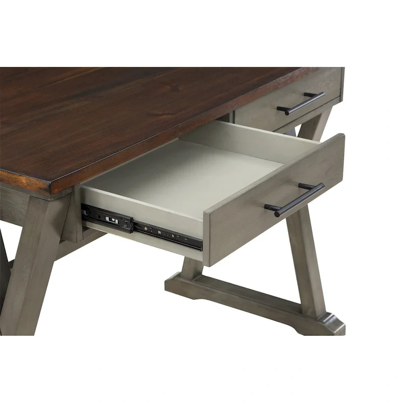 Jericho Rustic Writing Desk