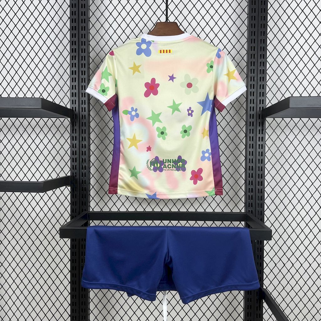 Kit Enfant FC Barcelone 2025/26