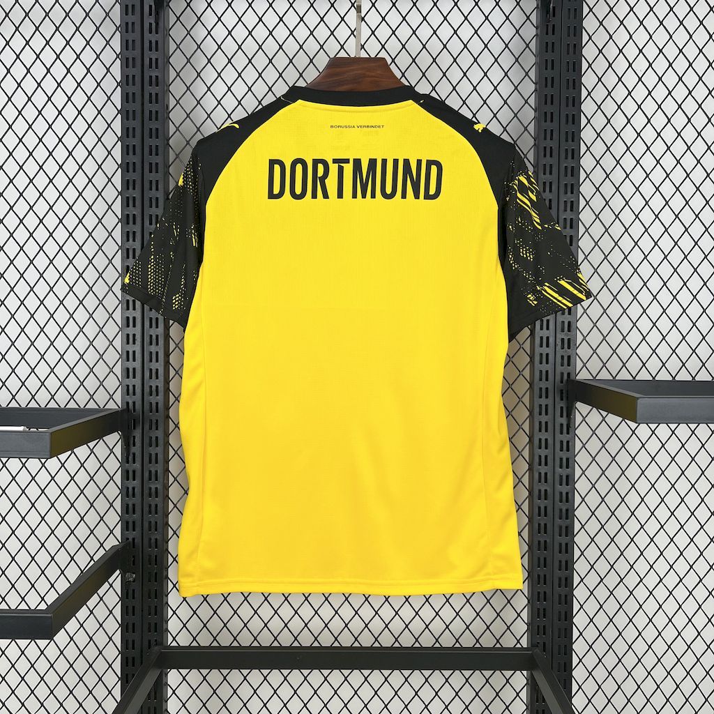 Maillot Dortmund domicile 2025/26