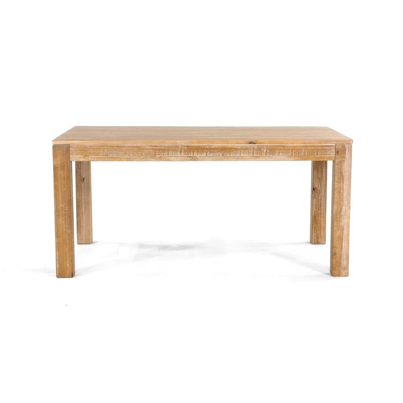 Grain Wood Furniture Solid Pine Montauk Dining Table
