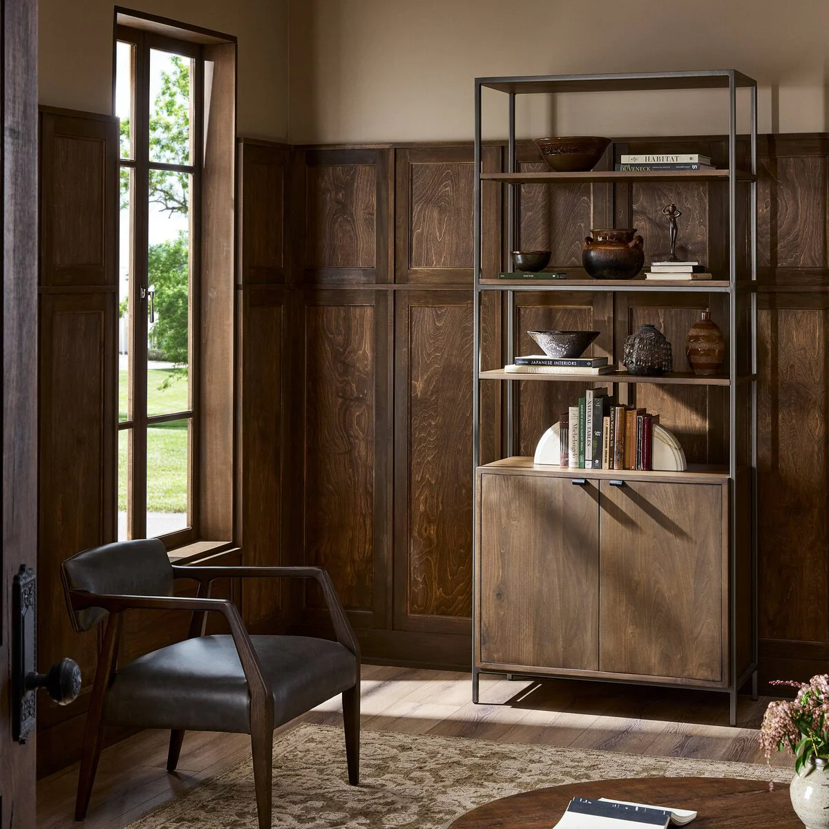 Trey Modular Bookcase