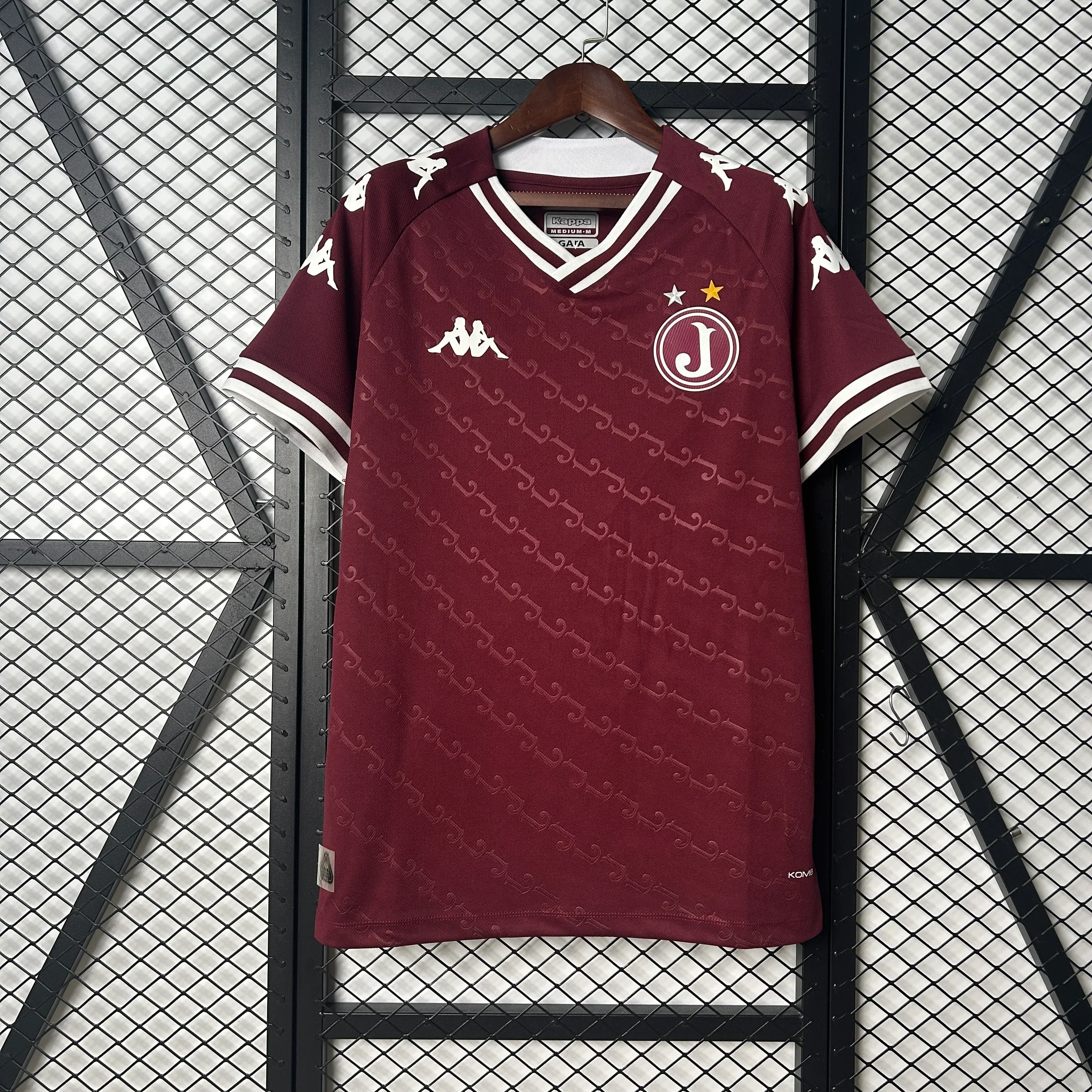 ATLETICO JUV HOME 25/26