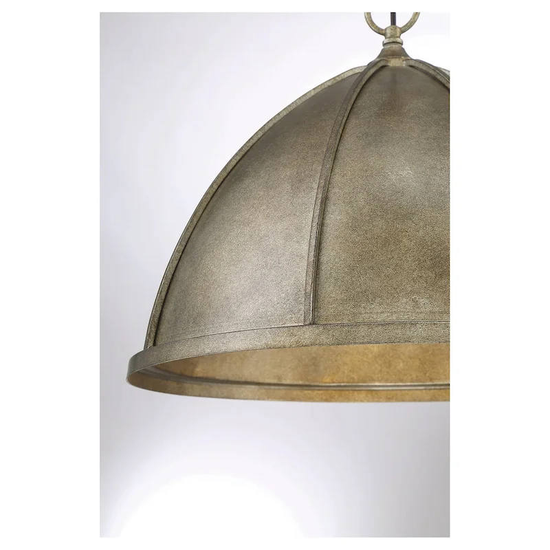 Savoy House Laramie 18  Wide Pendant