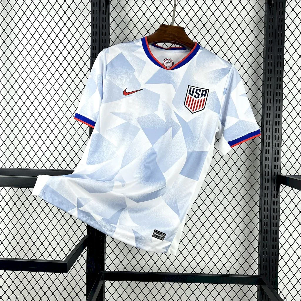 Maillot USA 2025