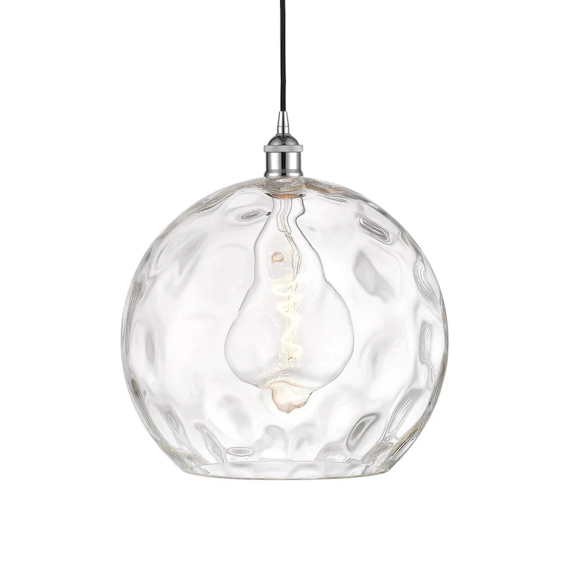 Innovations Lighting 616-1P-16-13 Athens Pendant Athens 13  Wide