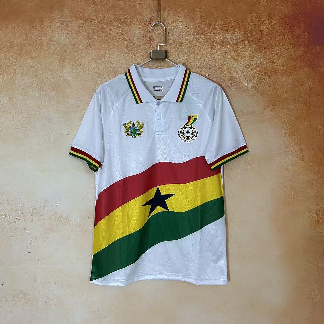 Maillot Ghana Concept 2026