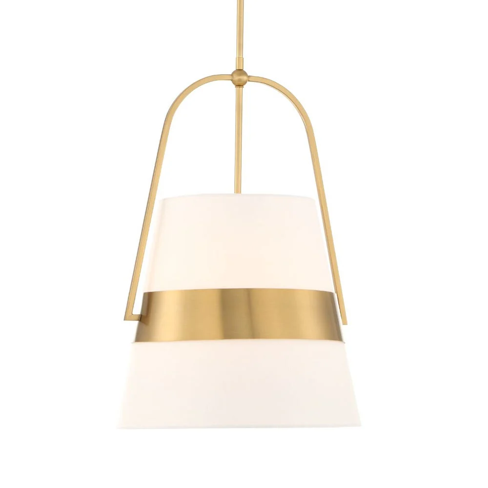 Harness, 1 Lt Pendant