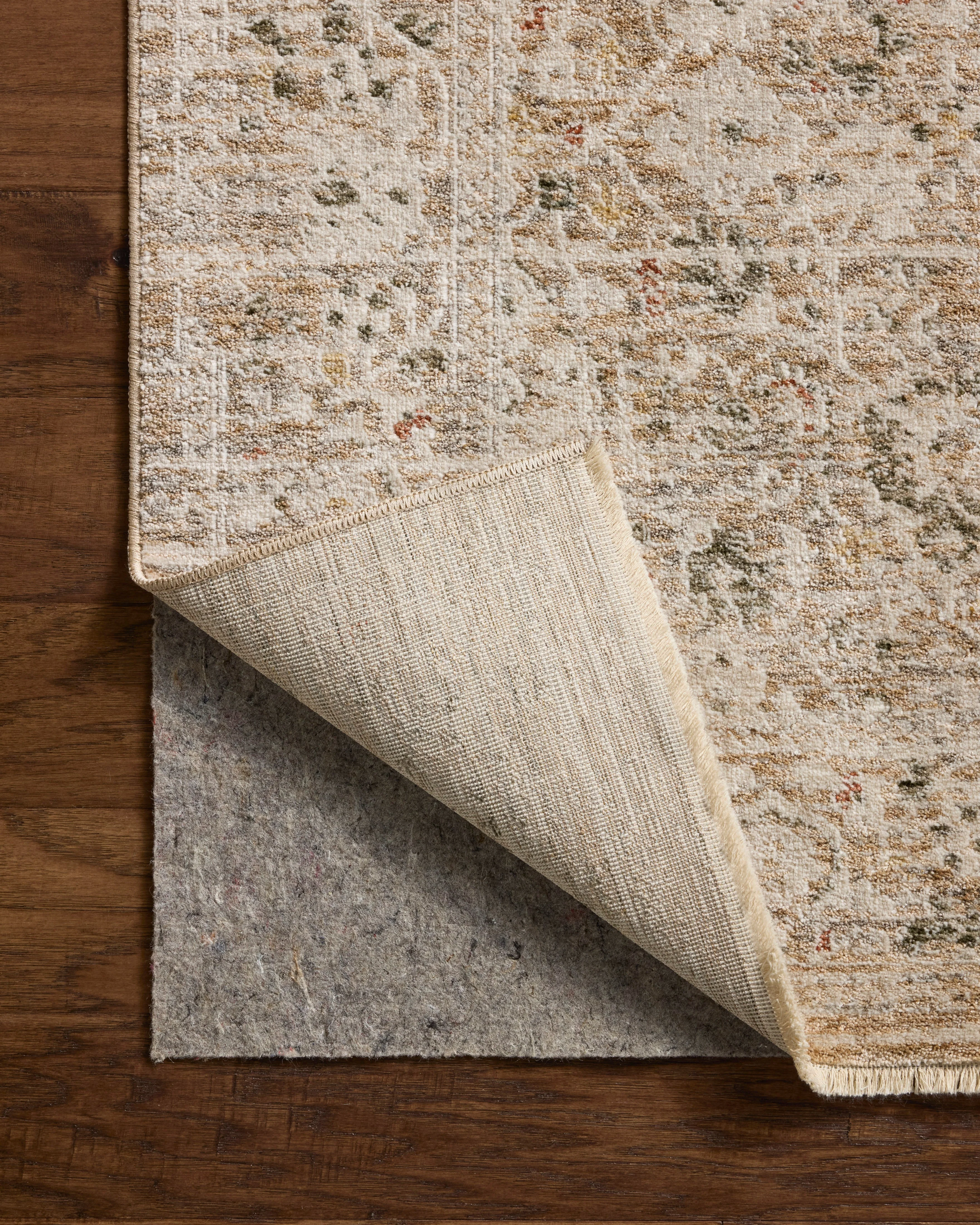 Clarisse Rug Natural/Granite