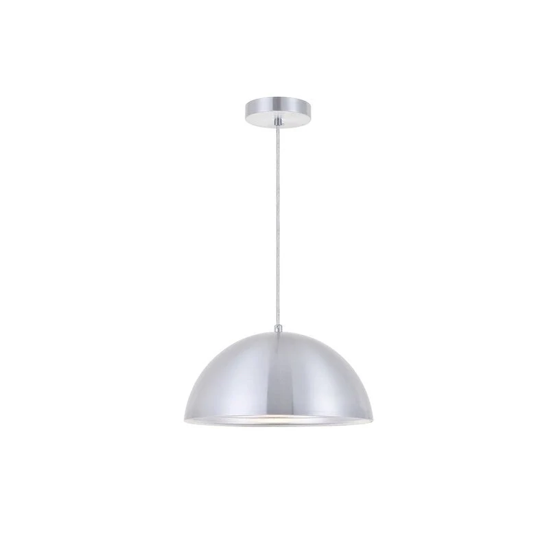 Cirus Collection 1-Light Pendant D11.5in H6.5in - 6.5/11.5 - 6.5/11.5