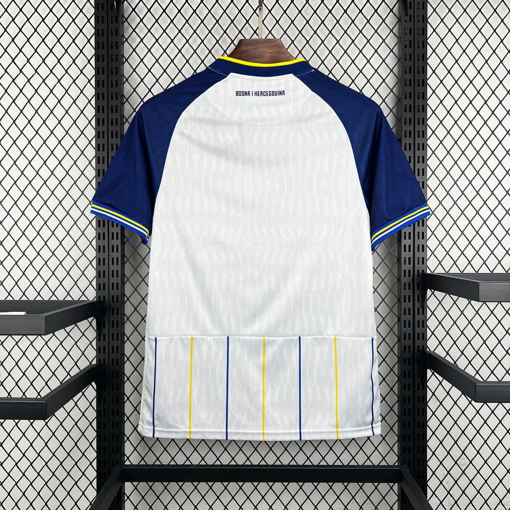 Maillot Bosnie-Herzégovine extérieur Coupe du monde 2026
