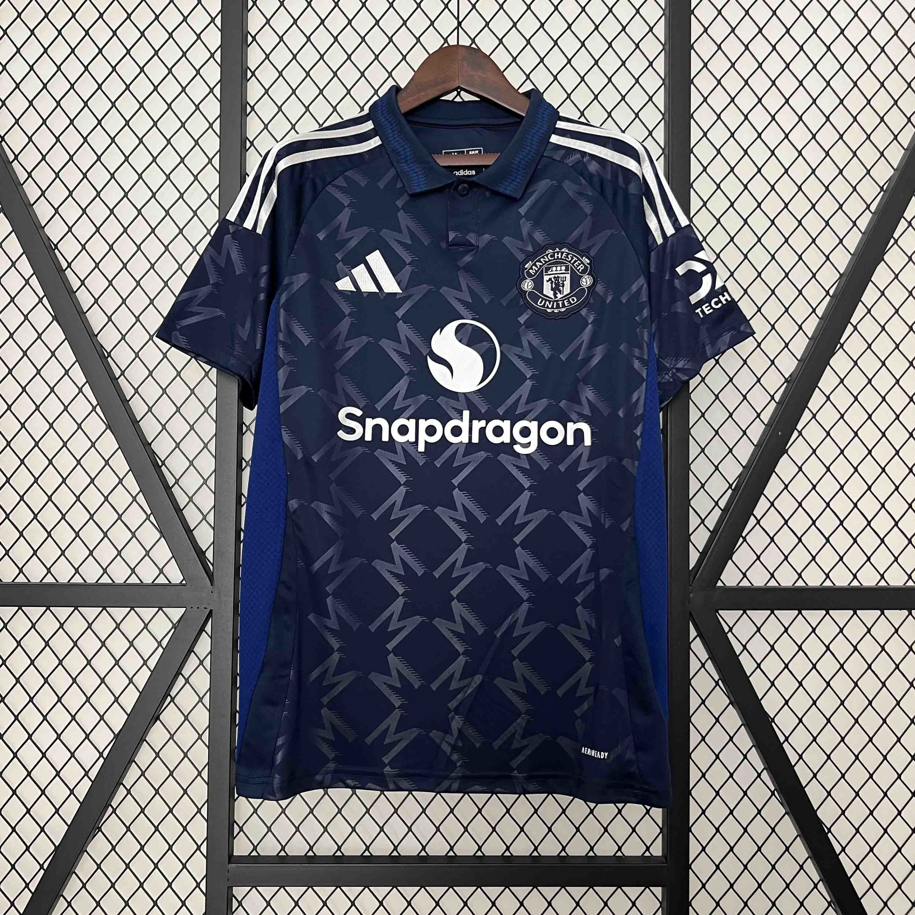 Maillot Manchester United extérieur 2024/25