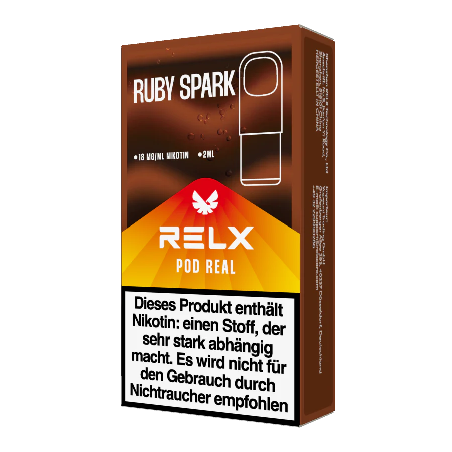 RELX Pod Real