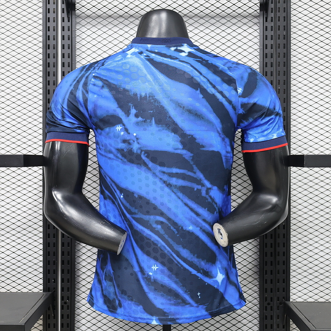 Maillot USA concept 2026