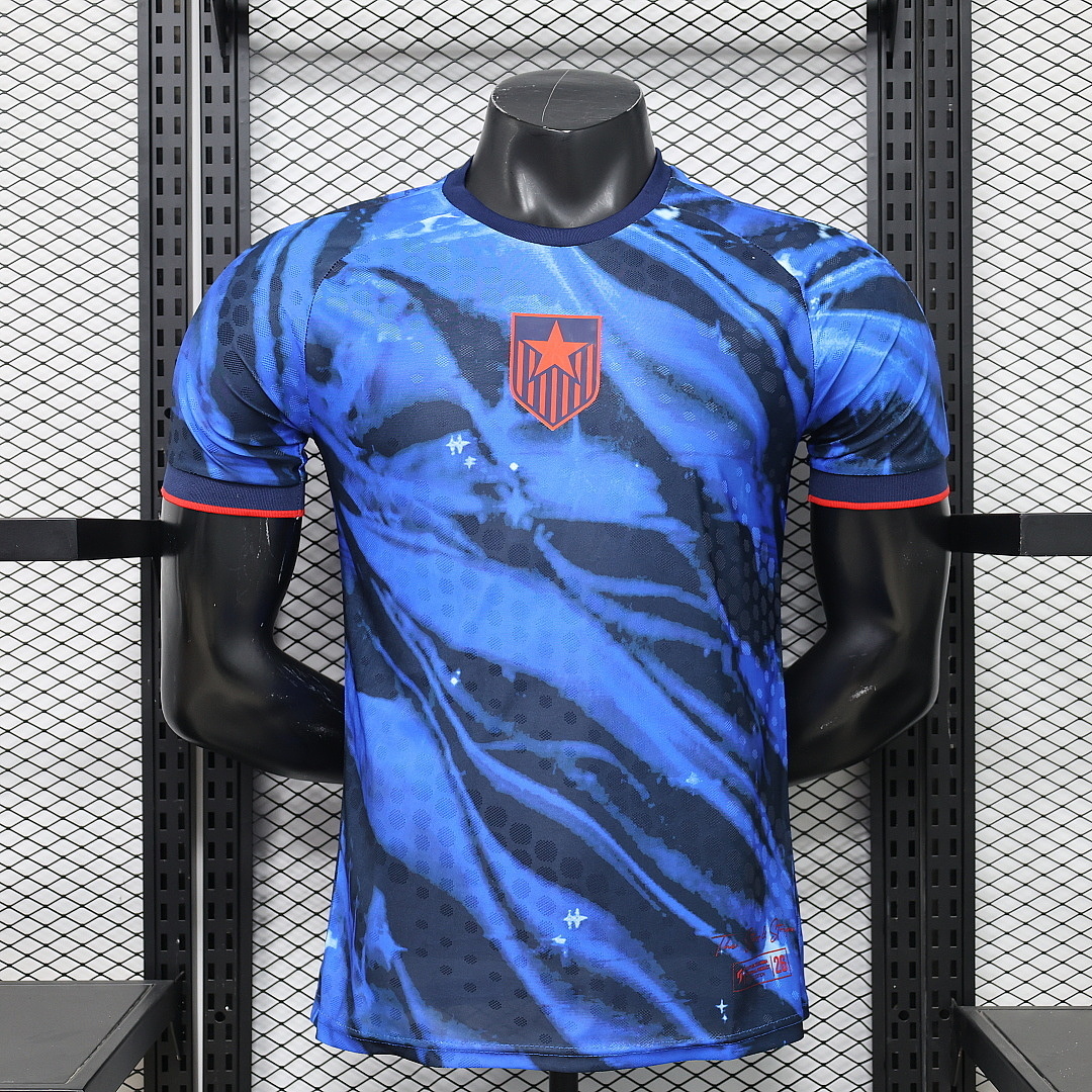 Maillot USA concept 2026