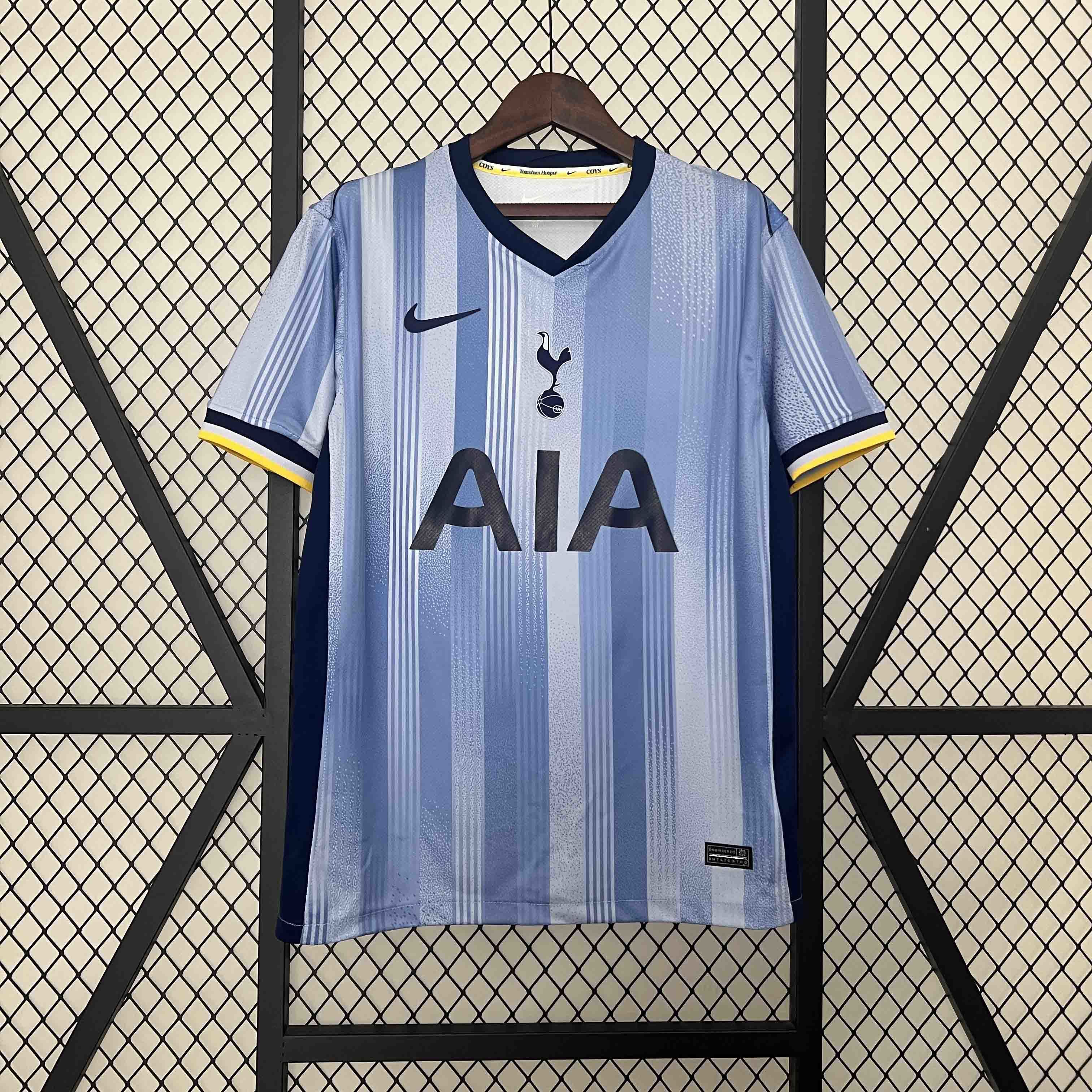 MAILLOT TOTTENHAM 2024/25 EXTÉRIEUR