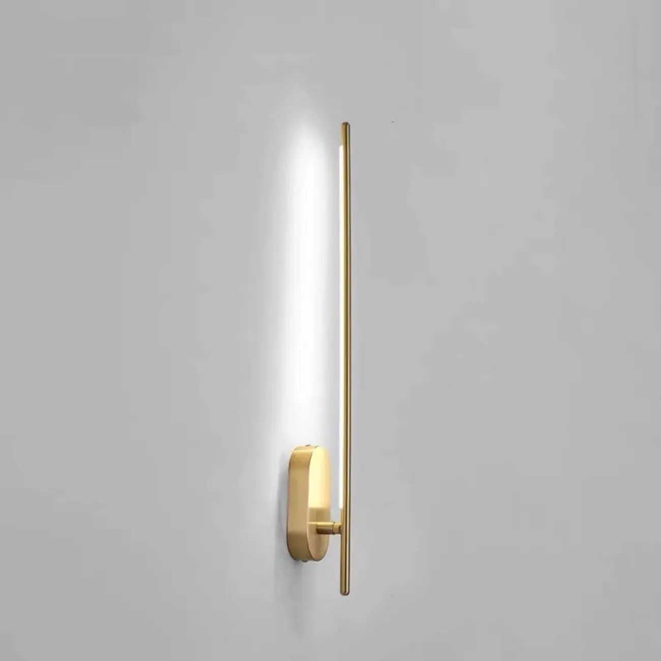 Minimalist Linear LED Vanity Light Bar for Bathroom Decro