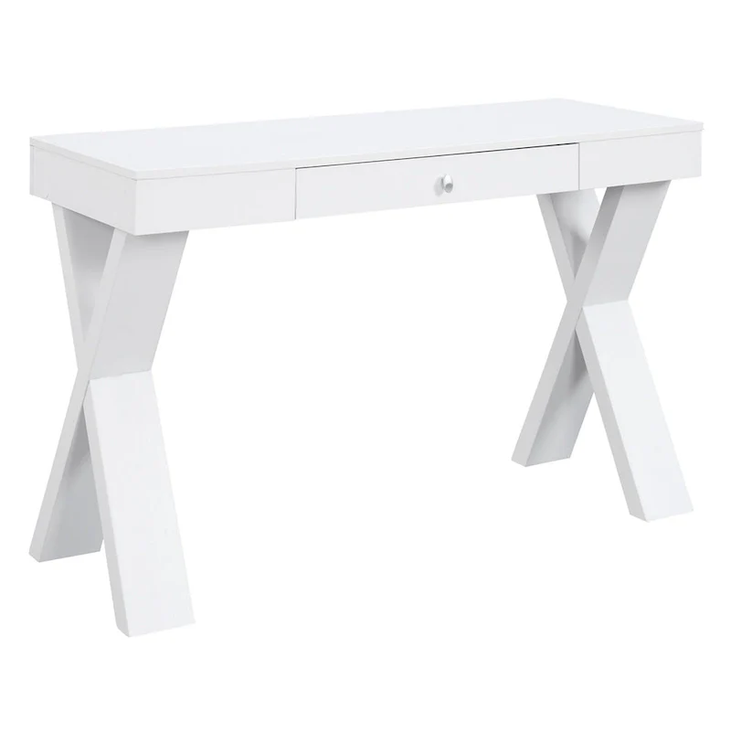 Convenience Concepts Newport Desk with Drawer