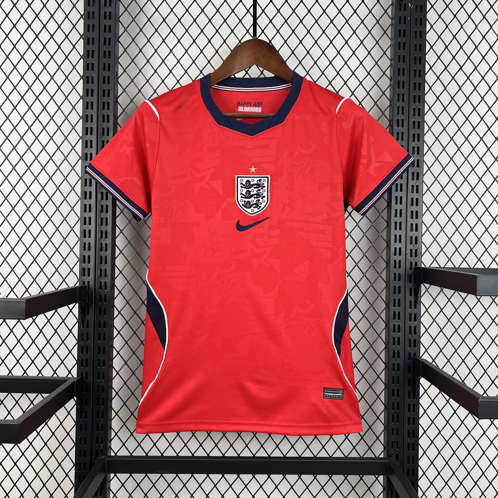Maillot Angleterre féminin extérieur Coupe du monde 2026