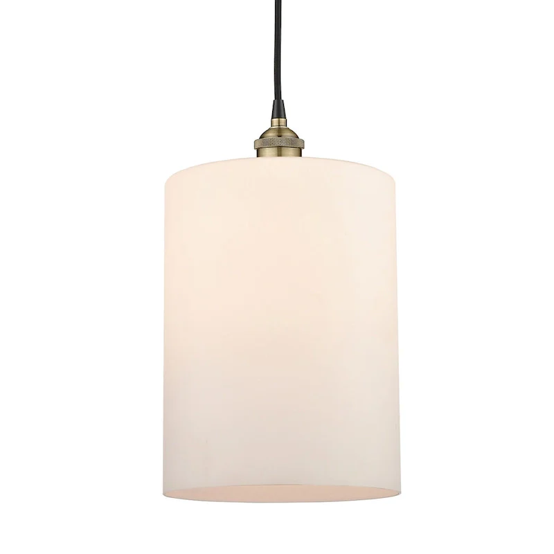 Innovations Lighting 616-1P-16-9-L Cobbleskill Pendant Cobbleskill 9