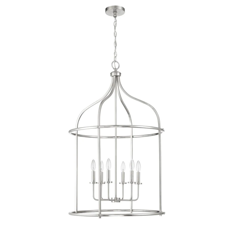 Brookstone 6-Light Pendant