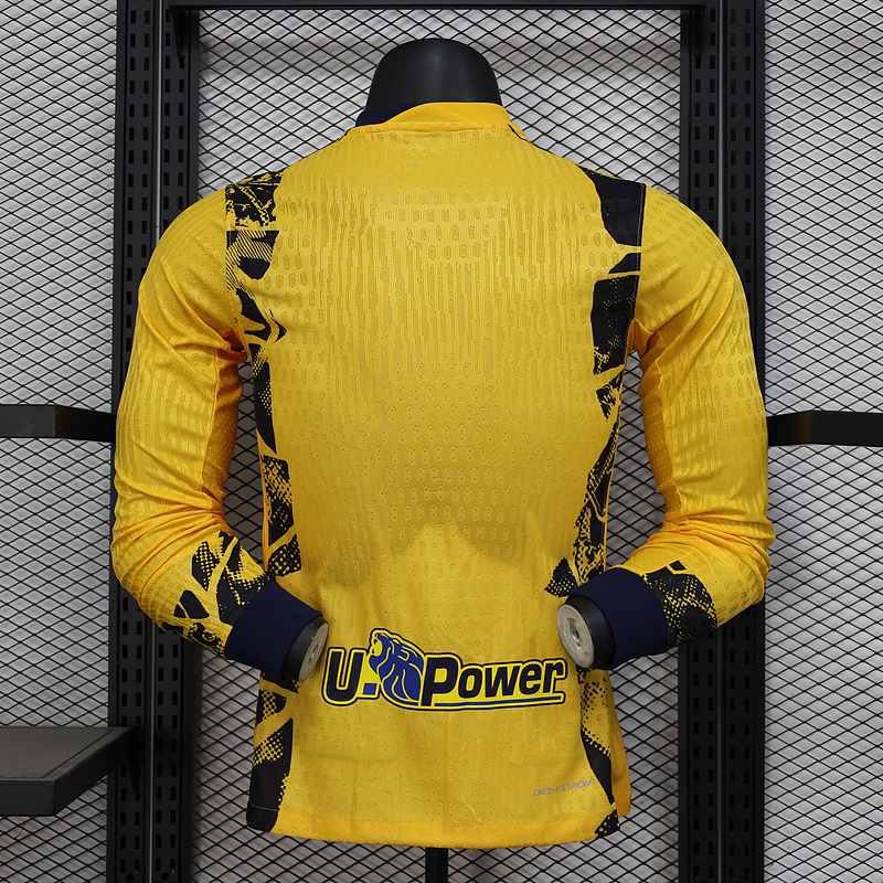 Maillot Inter Milan third manches longues 2024/25