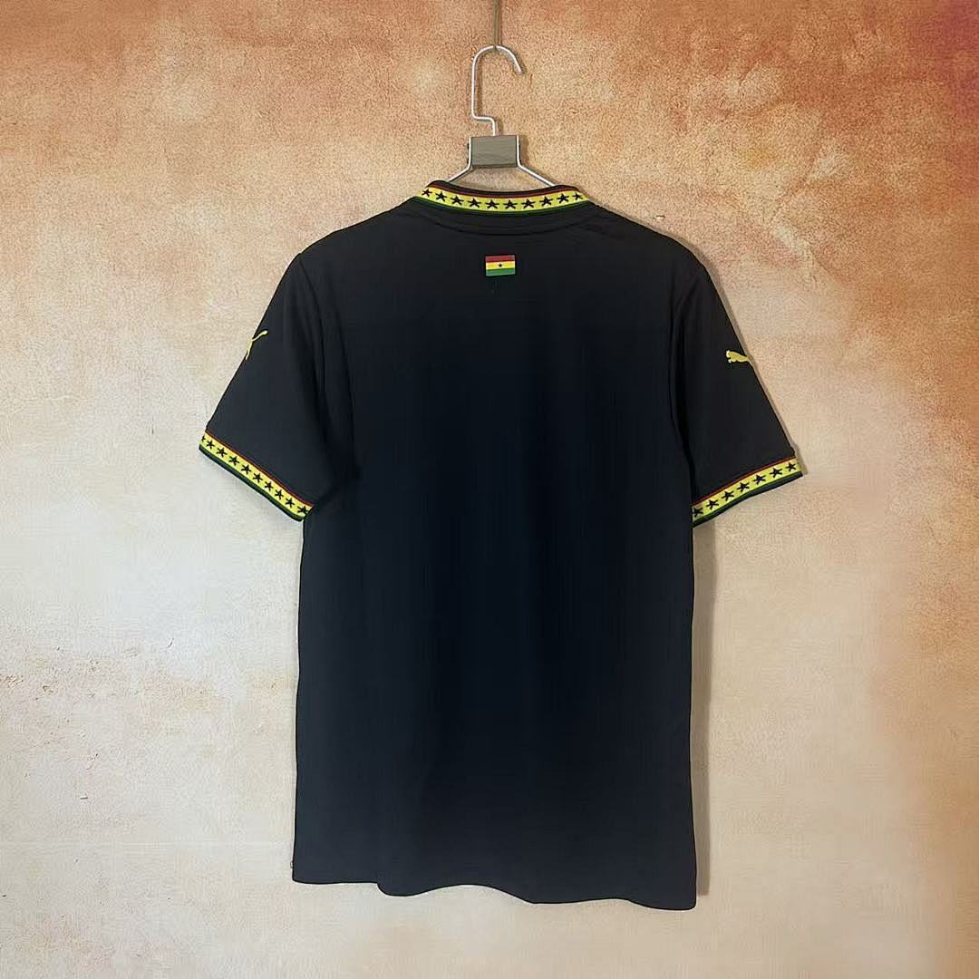 Maillot Ghana Concept 2026