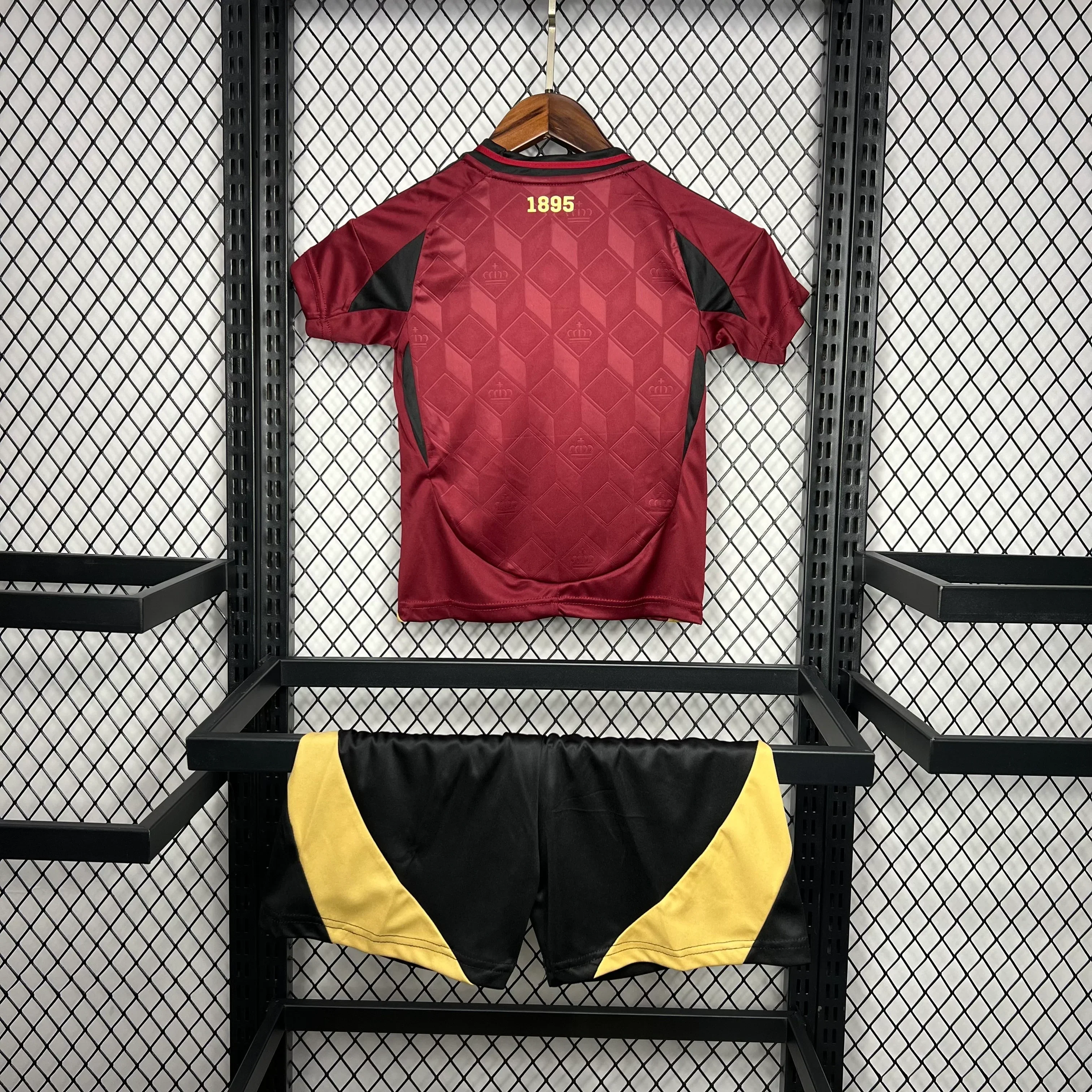 Kit Enfant Belgique 2024