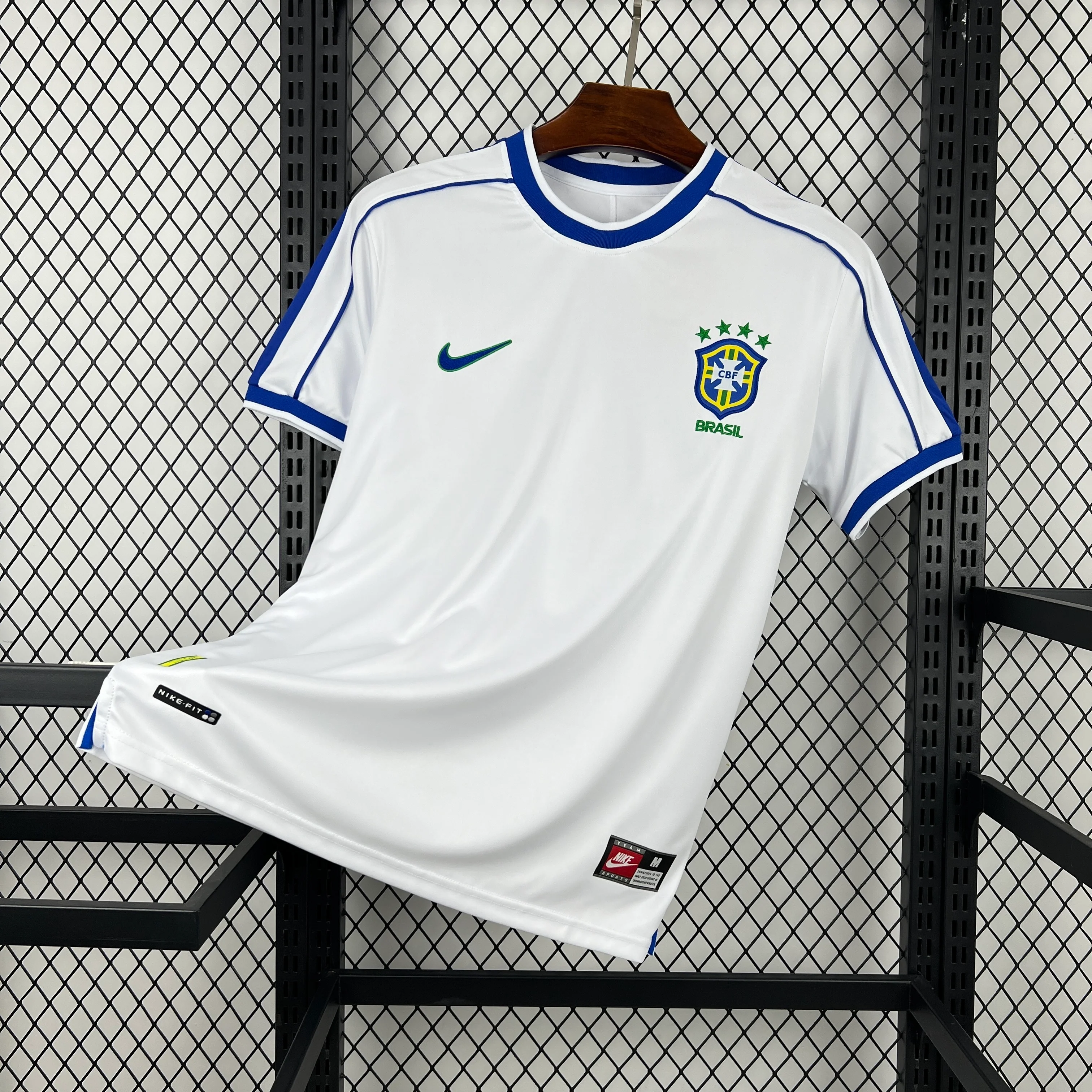 Maillot Brésil Rétro concept 1998