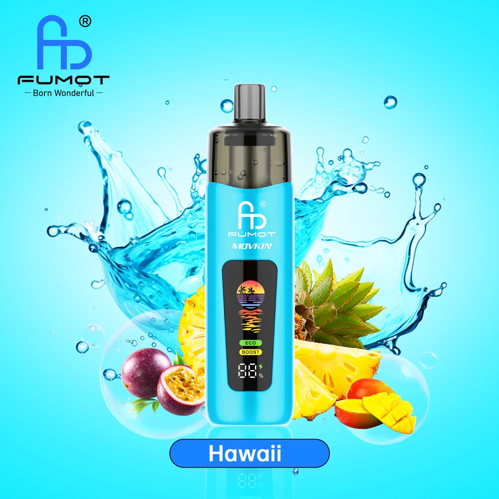 Fumot Altera 14K – Einweg-Vape, Farbvariante 4 von 12