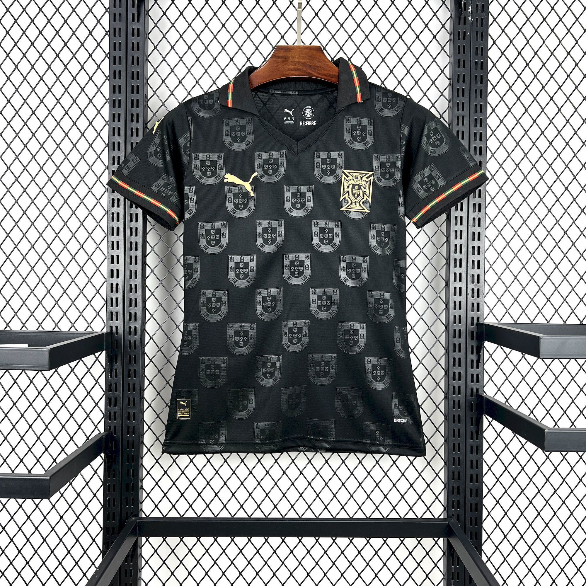 Maillot Portugal féminin extérieur Coupe du monde 2026
