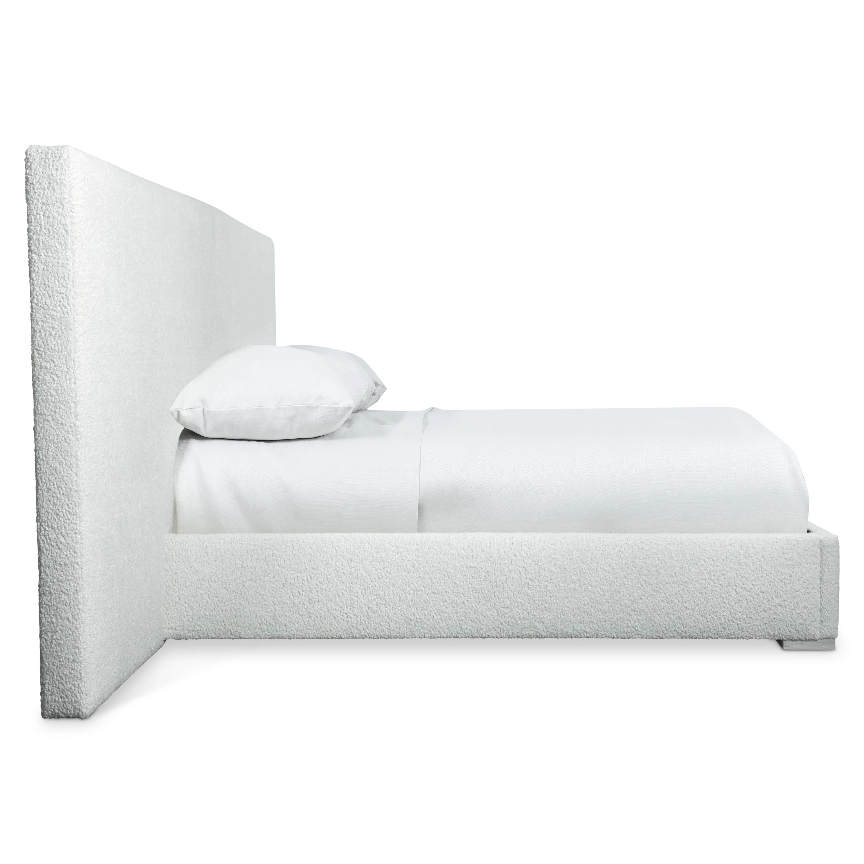 Solaria Panel Bed King