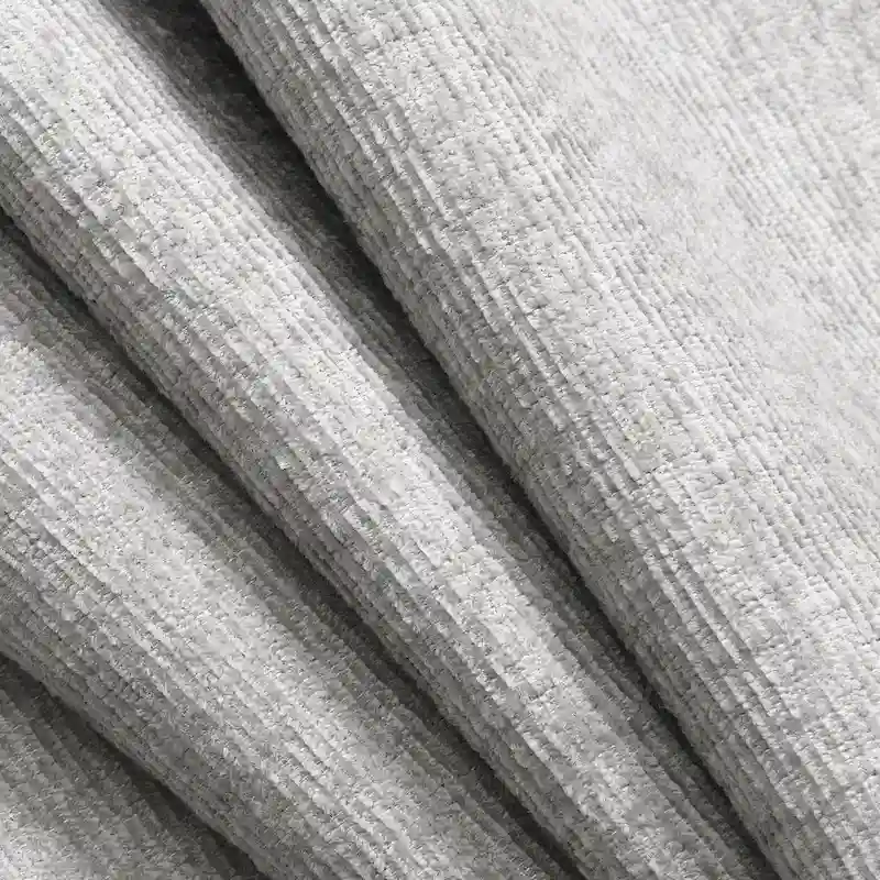 96 Chenille Smart Sectional Sofa with Bluetooth Speaker, Drop-Down Table & USB Charger and 3-Seater Cloud Couch