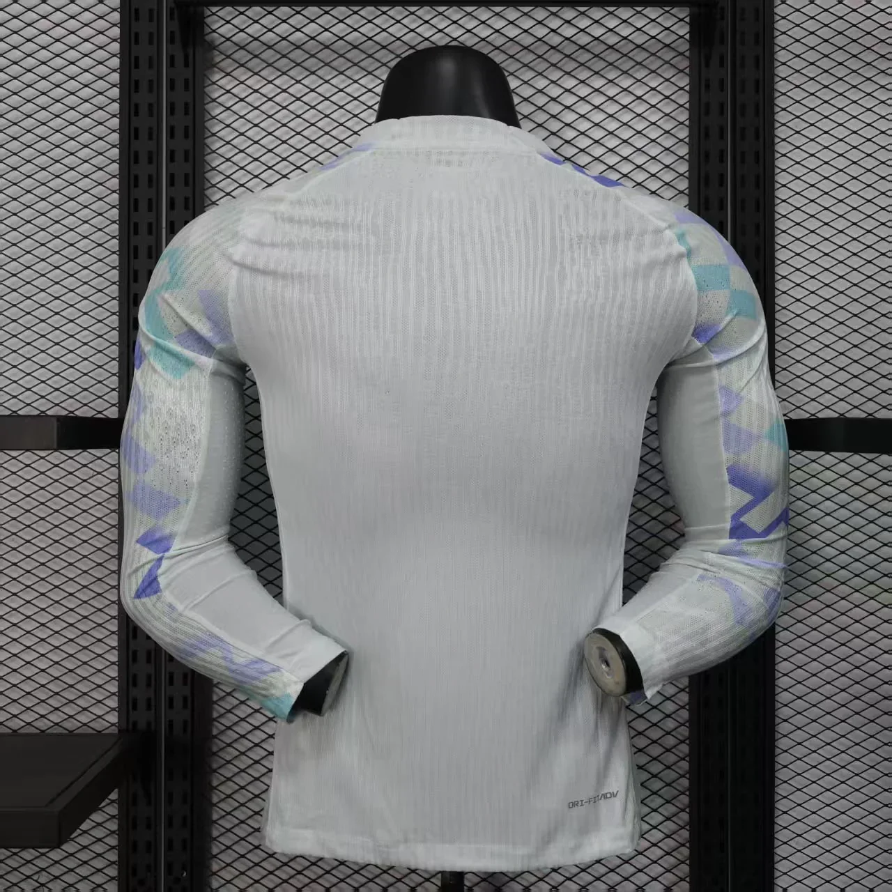 Maillot Inter Milan extérieur manches longues 2025-26