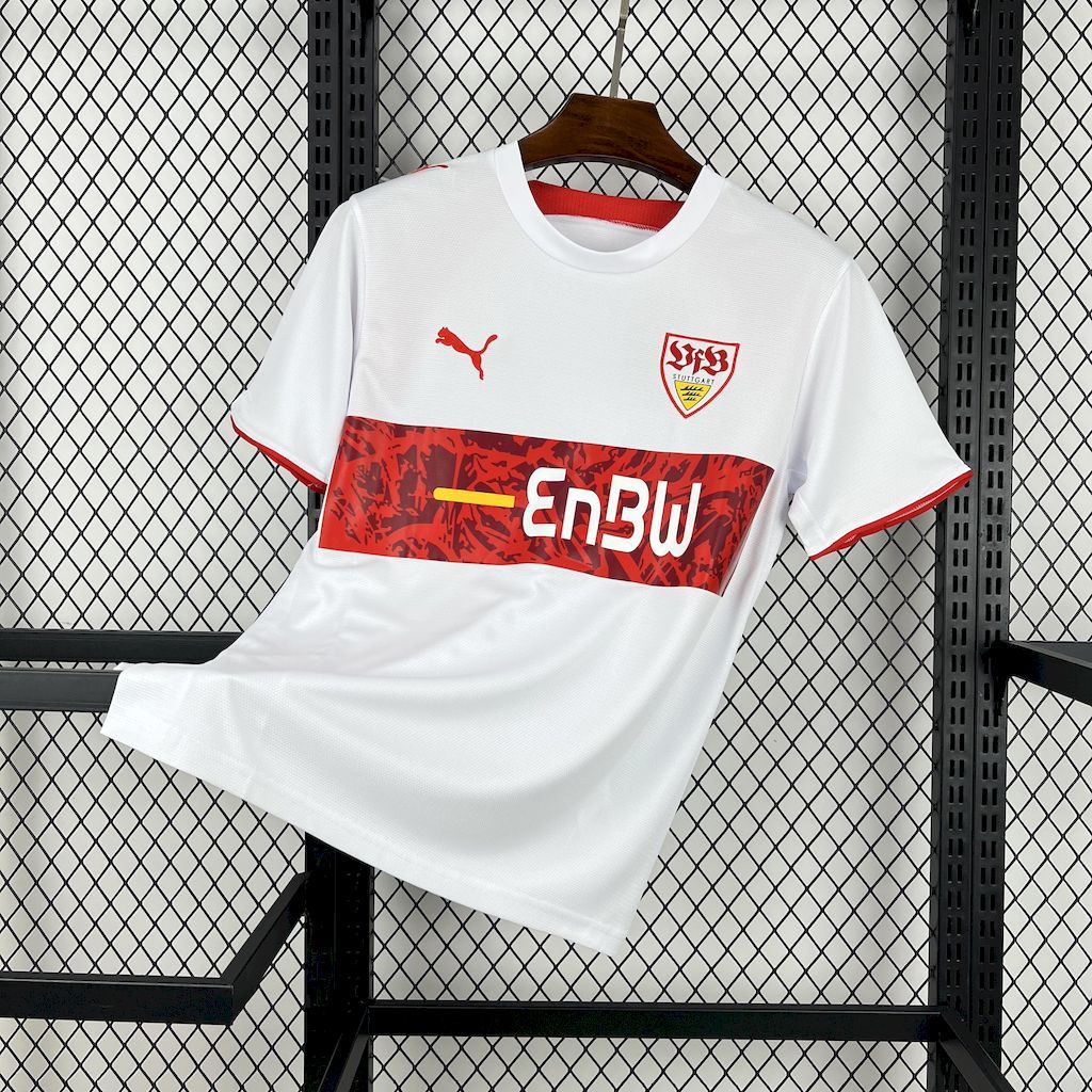 Maillot Retro Stuttgart domicile 2006/07