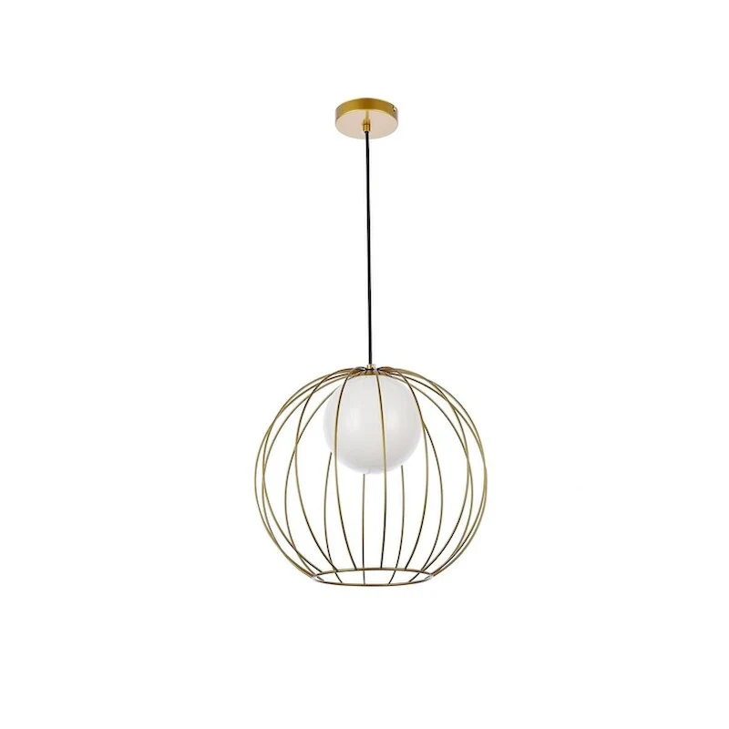 Willa 1 Light Pendant - 16 Inch
