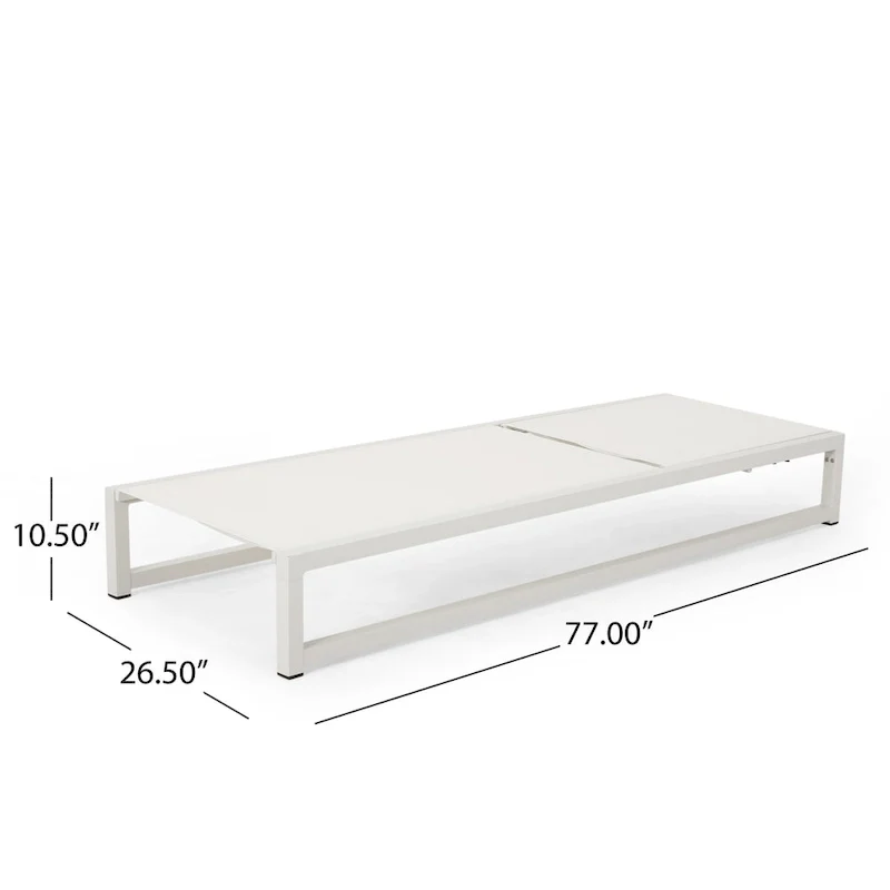 Venice Chaise Lounge